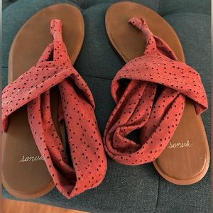 Sanuk Sandals